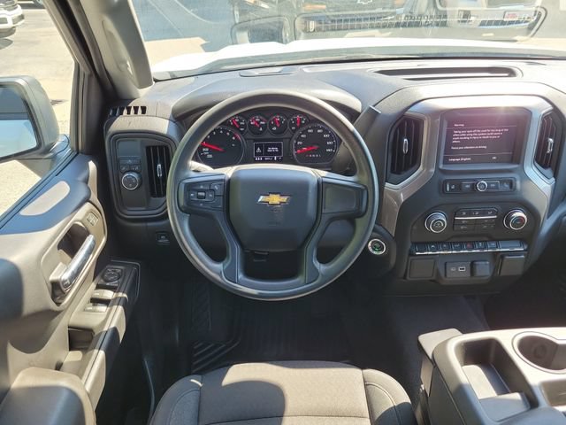 Used 2024 Chevrolet Silverado 1500 Custom RWD image 8