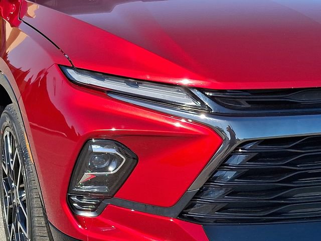 Certified 2024 Chevrolet Blazer RS w/ Enhanced Convenience Package image 9