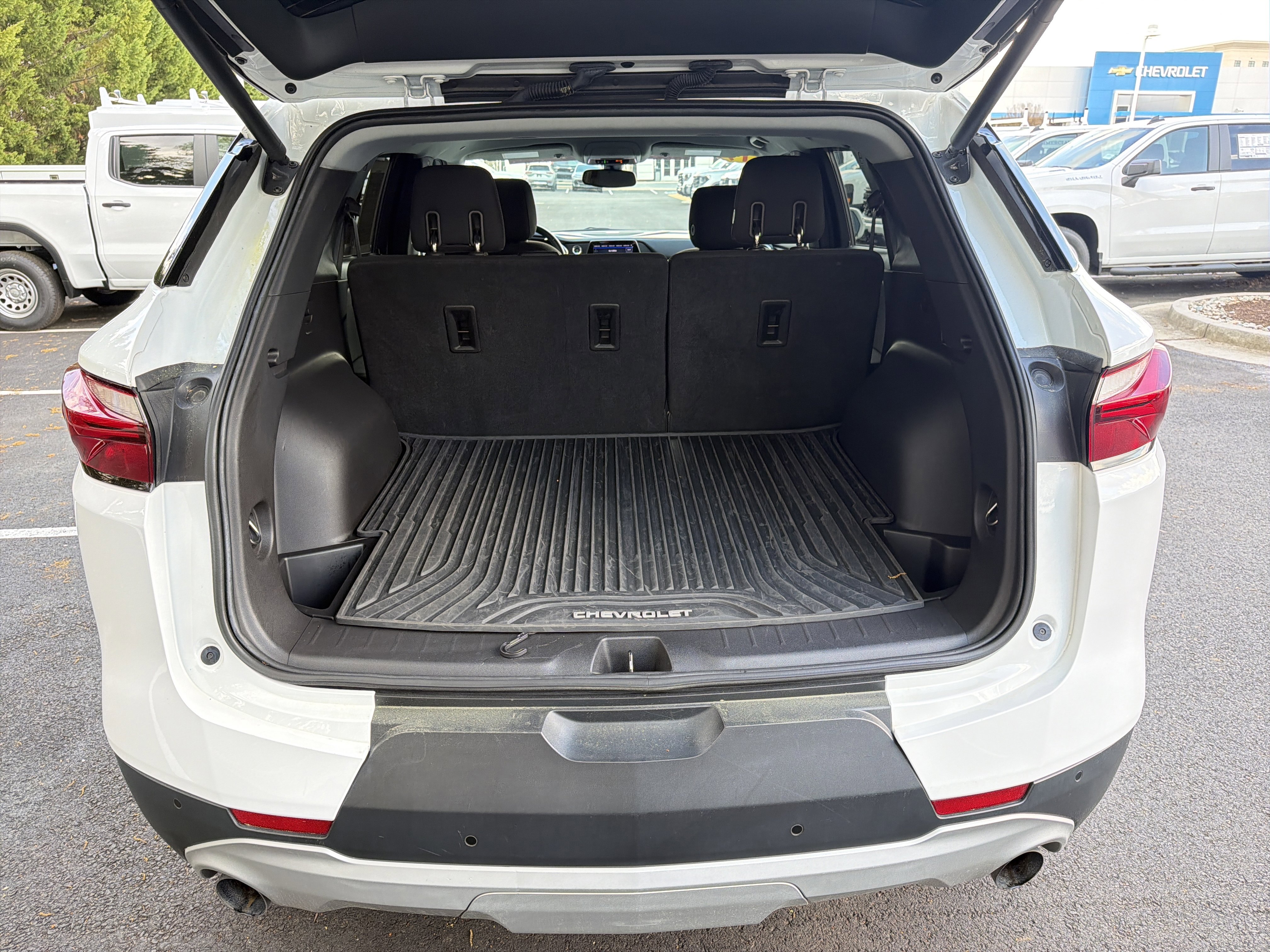 Used 2019 Chevrolet Blazer LT image 30