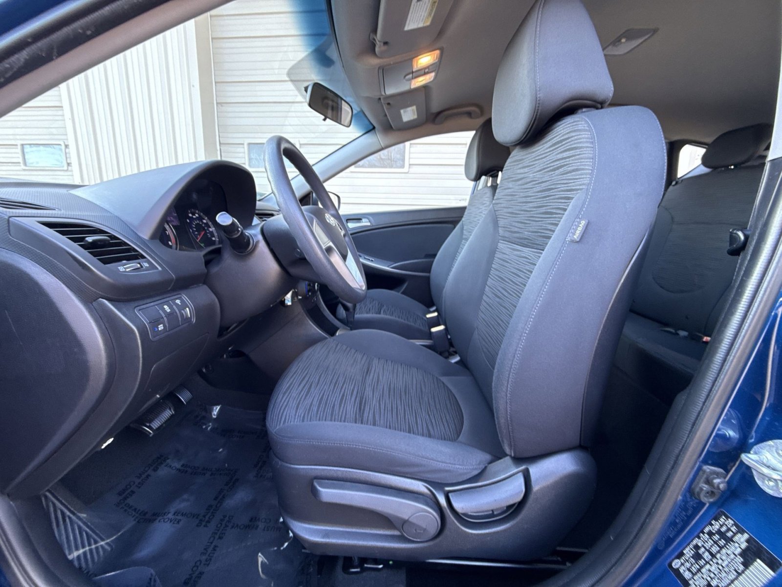 Used 2015 Hyundai Accent GS image 8