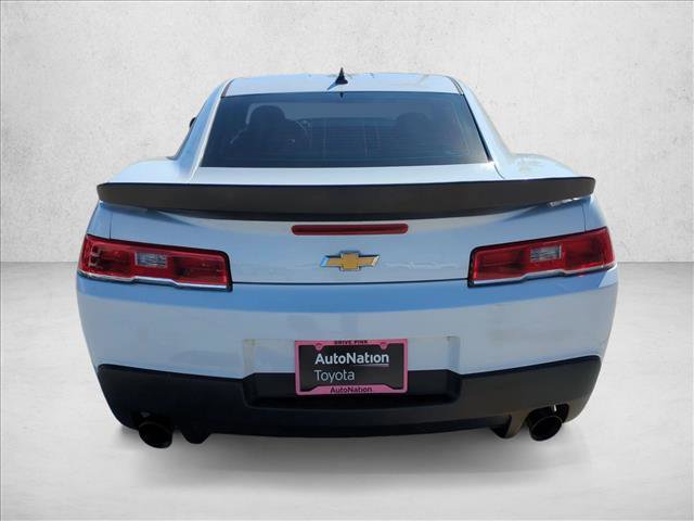 Used 2014 Chevrolet Camaro LS image 7