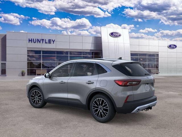 New 2024 Ford Escape SE w/ PHEV Premium Package FWD image 5