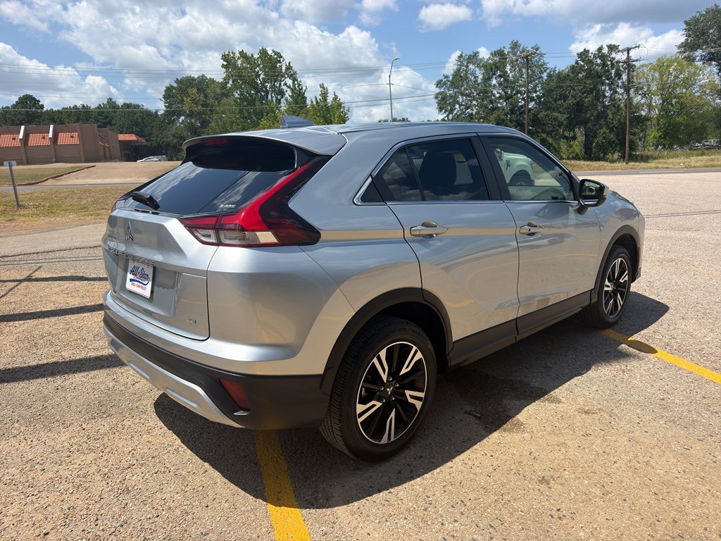 Used 2025 Mitsubishi Eclipse Cross SE AWD/4WD image 11