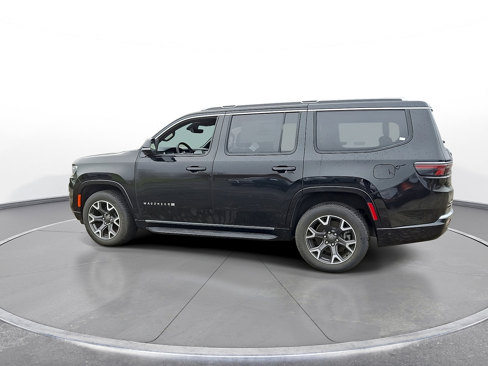 New 2023 Jeep Wagoneer Series III w/ Convenience Group I AWD/4WD image 5