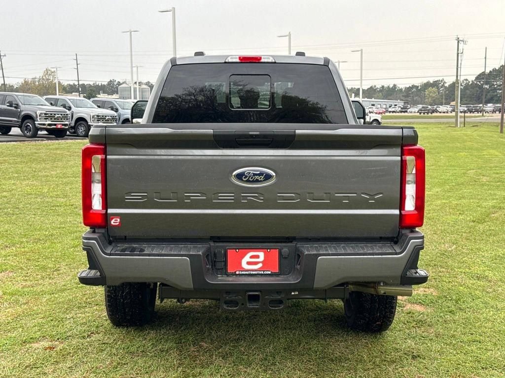 New 2026 Ford F250 XL w/ STX Appearance Package AWD/4WD image 9