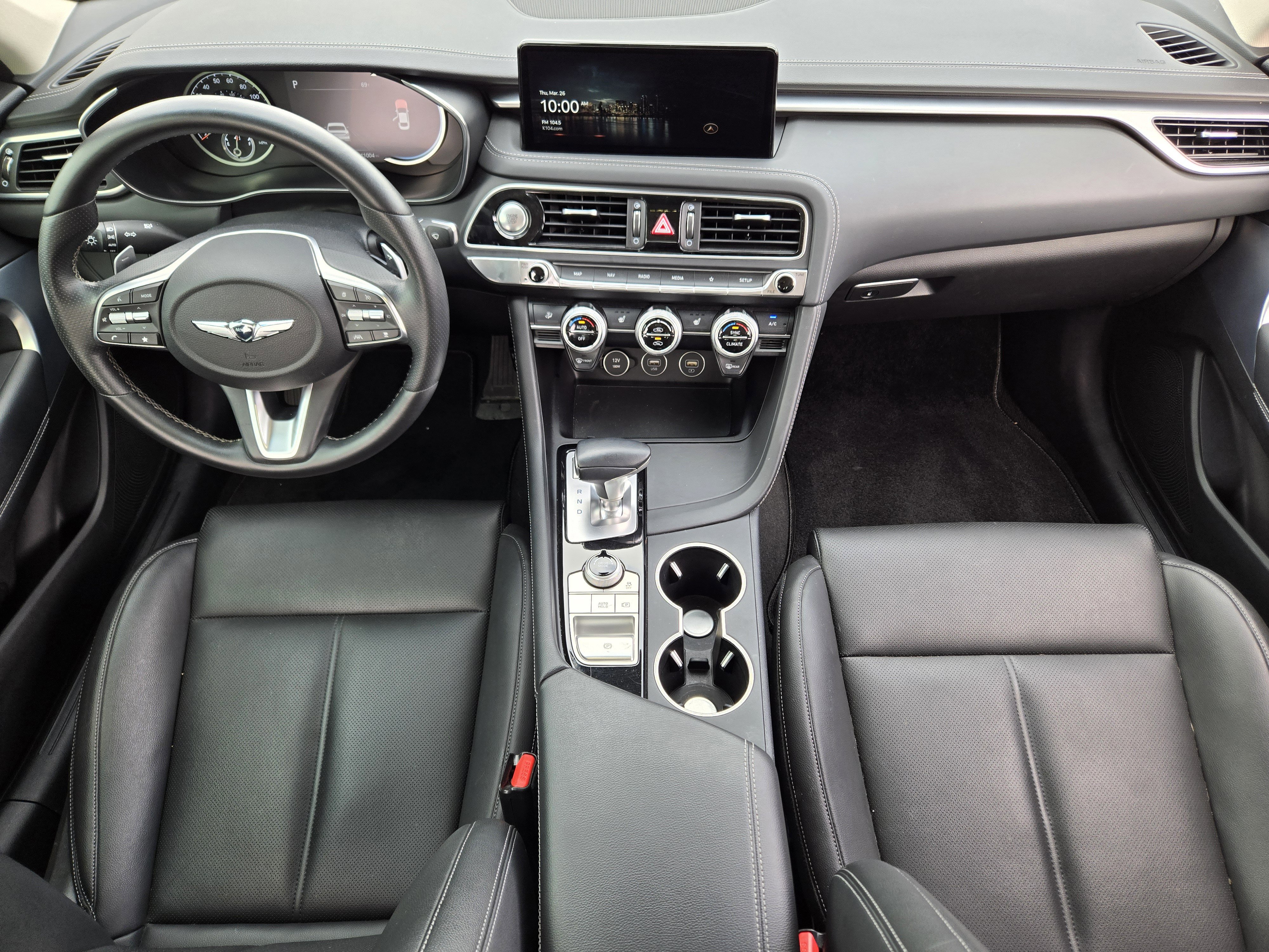 Used 2022 Genesis G70 2.0T image 26