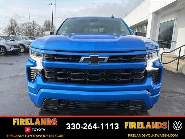 Used 2025 Chevrolet Silverado 1500 RST w/ All Star Edition Plus image 7