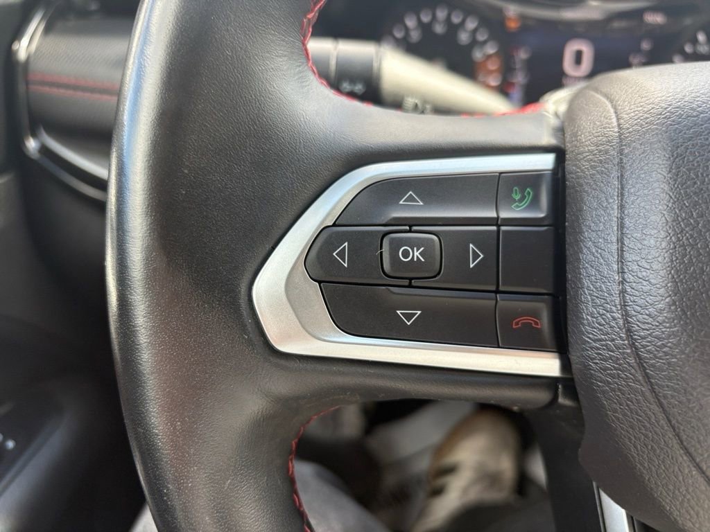 Used 2022 Jeep Compass Trailhawk w/ Sun and Sound Group image 15