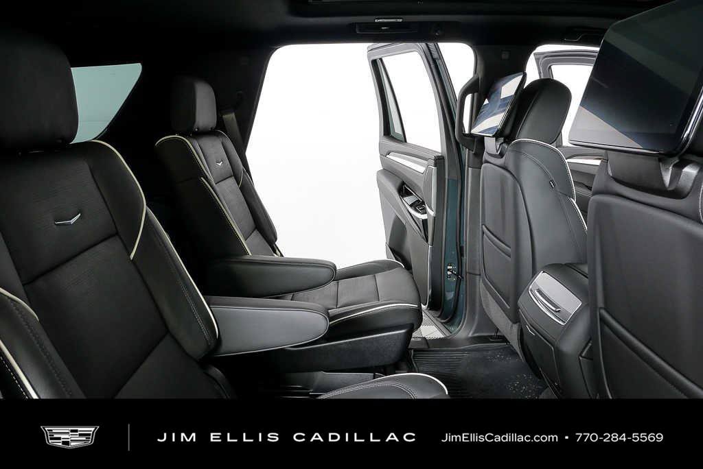 New 2026 Cadillac Escalade Luxury w/ Touring Package AWD/4WD image 24
