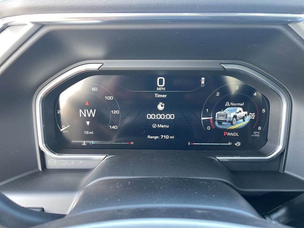 New 2026 GMC Sierra 2500 Denali w/ Technology Package AWD/4WD image 12
