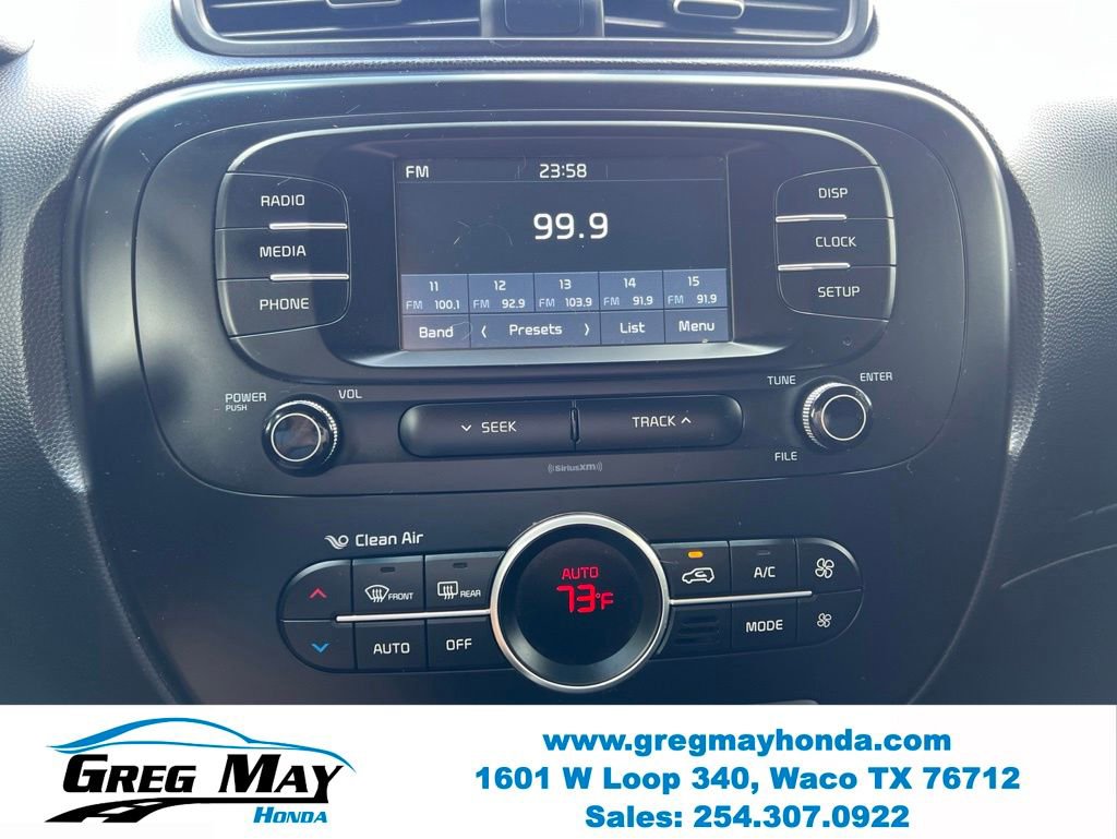 Used 2017 Kia Soul + FWD image 25