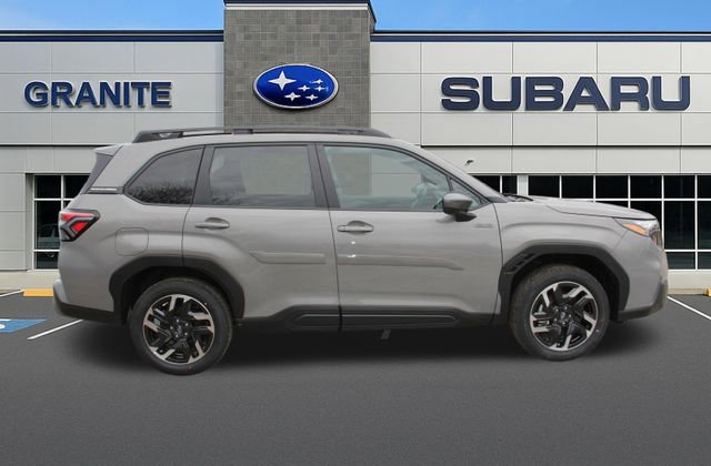 New 2026 Subaru Forester Premium image 10