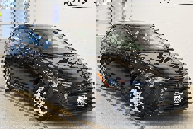 Used 2025 Toyota Corolla LE