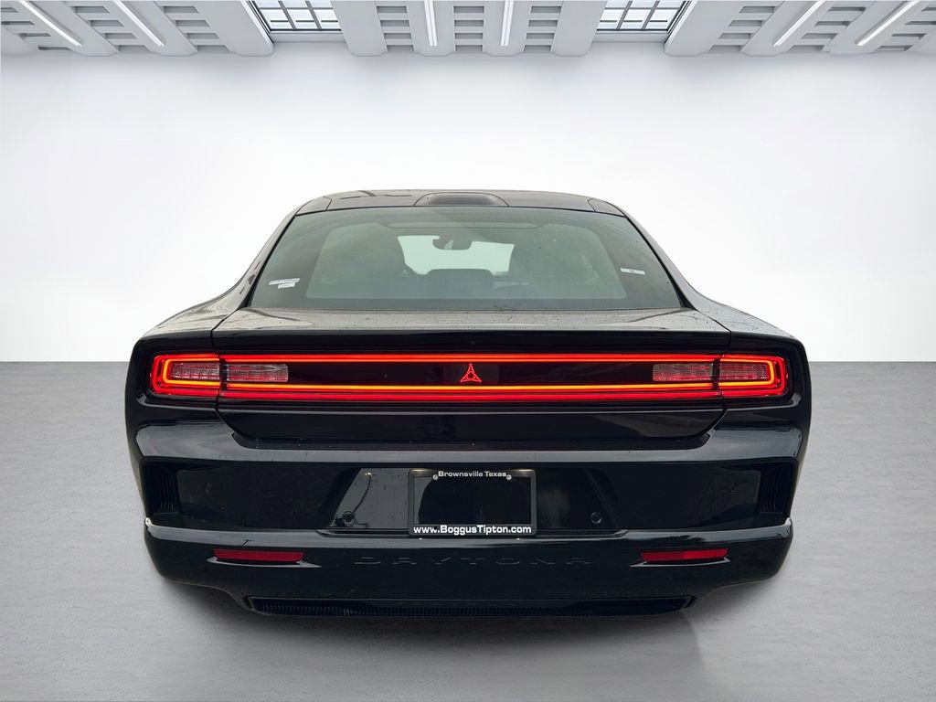 New 2025 Dodge Charger Daytona R/T w/ Quick Order Package 25M R/T AWD/4WD image 4
