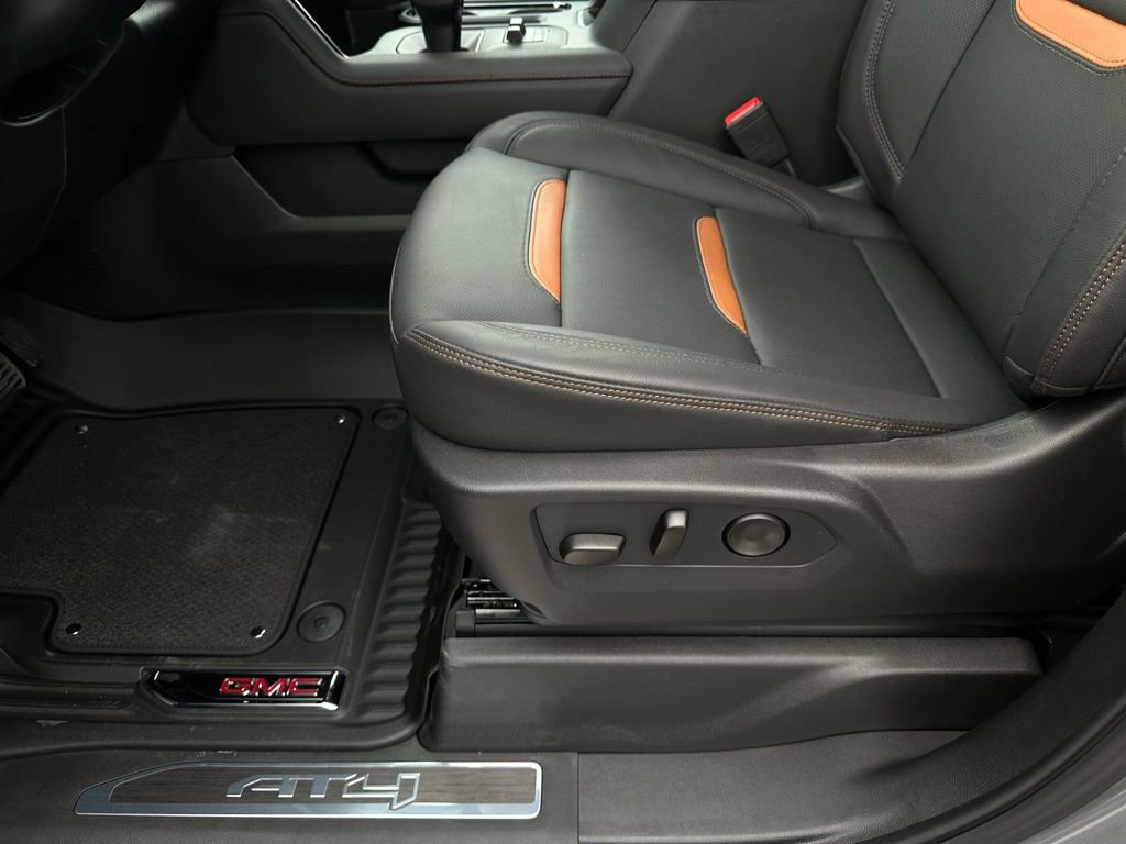 New 2026 GMC Sierra 1500 AT4 w/ AT4 Premium Package image 11