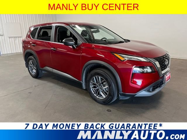 Used 2023 Nissan Rogue S