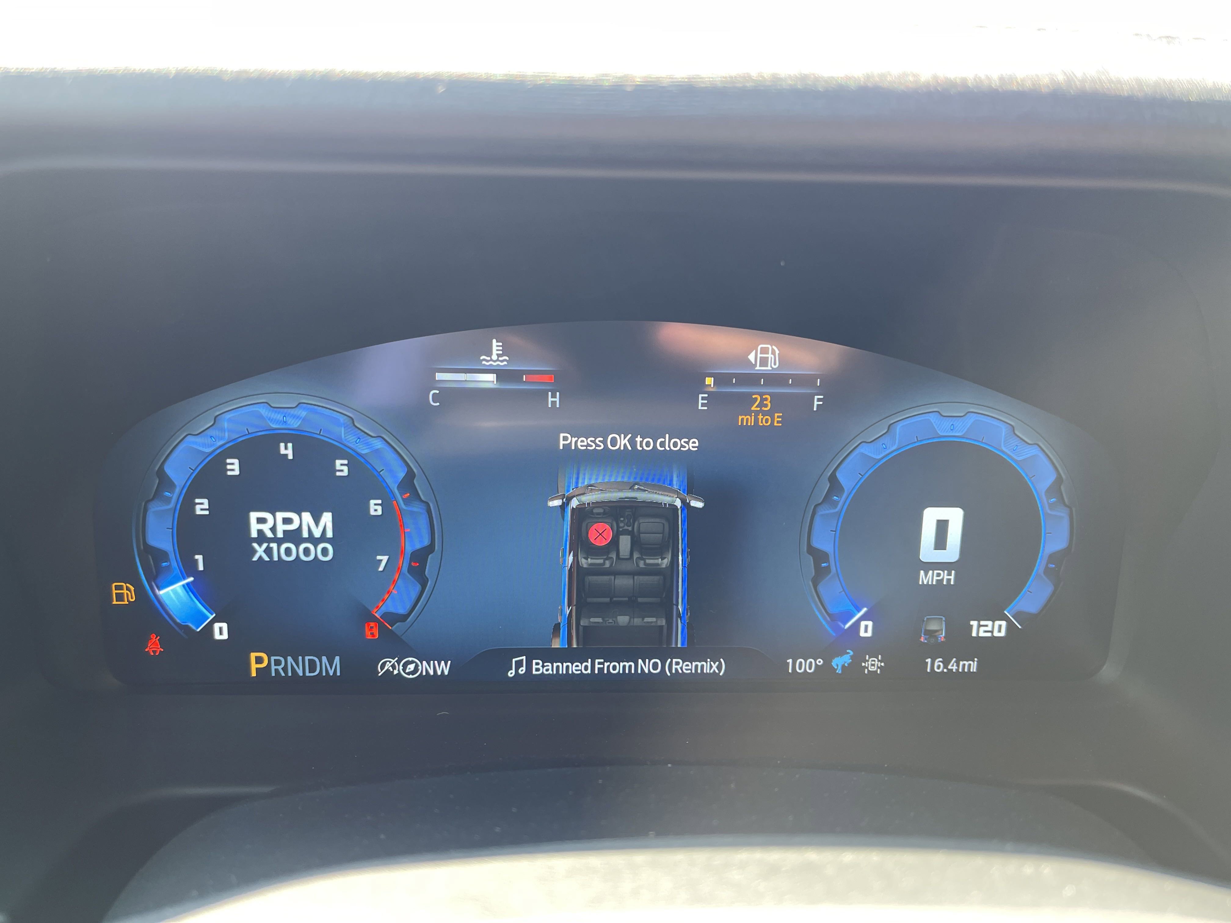 New 2025 Ford Bronco Badlands image 18