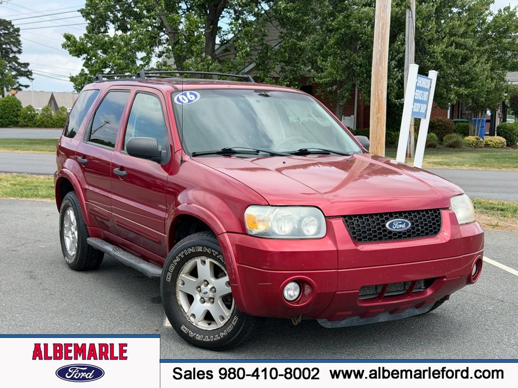 Used 2007 Ford Escape XLT