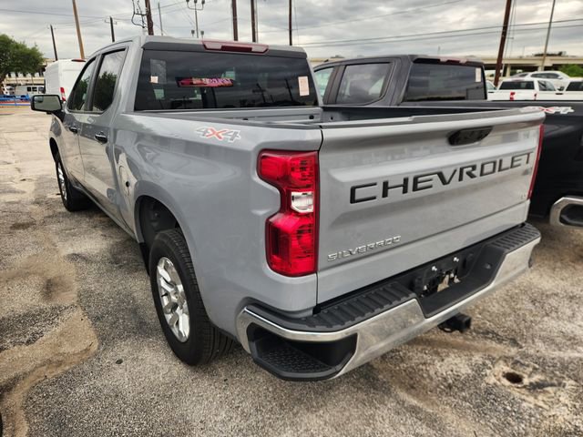 Used 2024 Chevrolet Silverado 1500 LT image 4