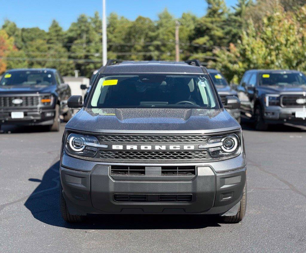 New 2026 Ford Bronco Sport Big Bend w/ Convenience Package AWD/4WD image 10