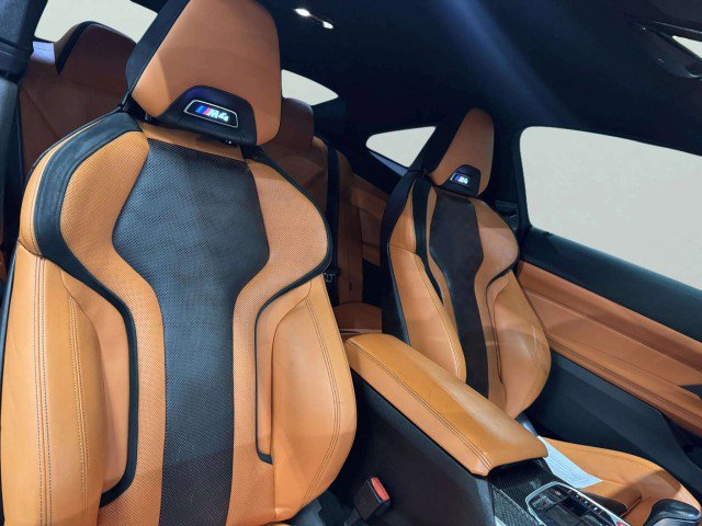 Used 2021 BMW M4 Competition w/ M Carbon Exterior Package image 34