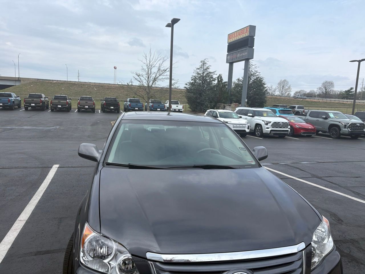 Used 2008 Toyota Avalon XL image 8