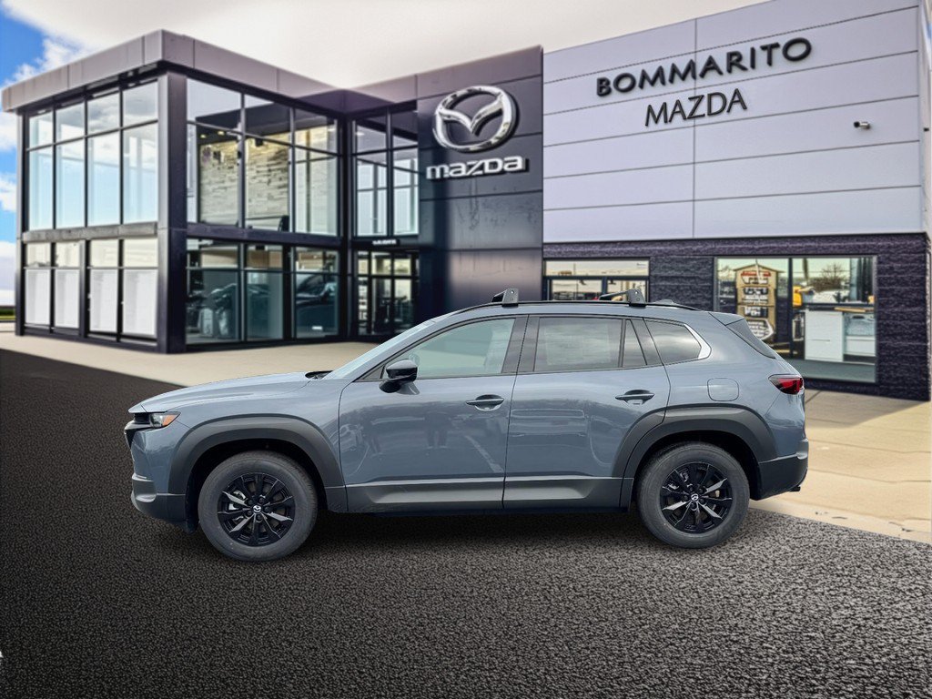 Used 2026 MAZDA CX-50 AWD 2.5 Hybrid w/ Weather Package image 2