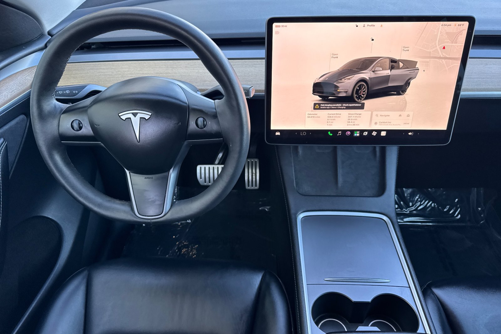 Used 2023 Tesla Model Y Performance AWD/4WD image 14