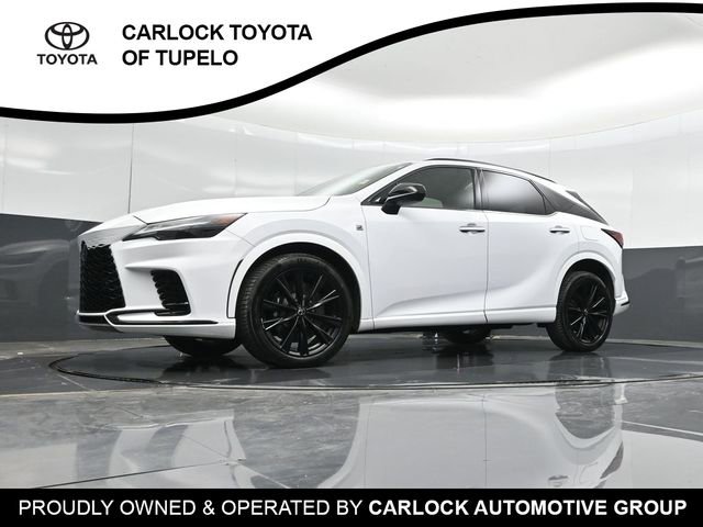 Used 2023 Lexus RX 500h F Sport AWD/4WD image 46