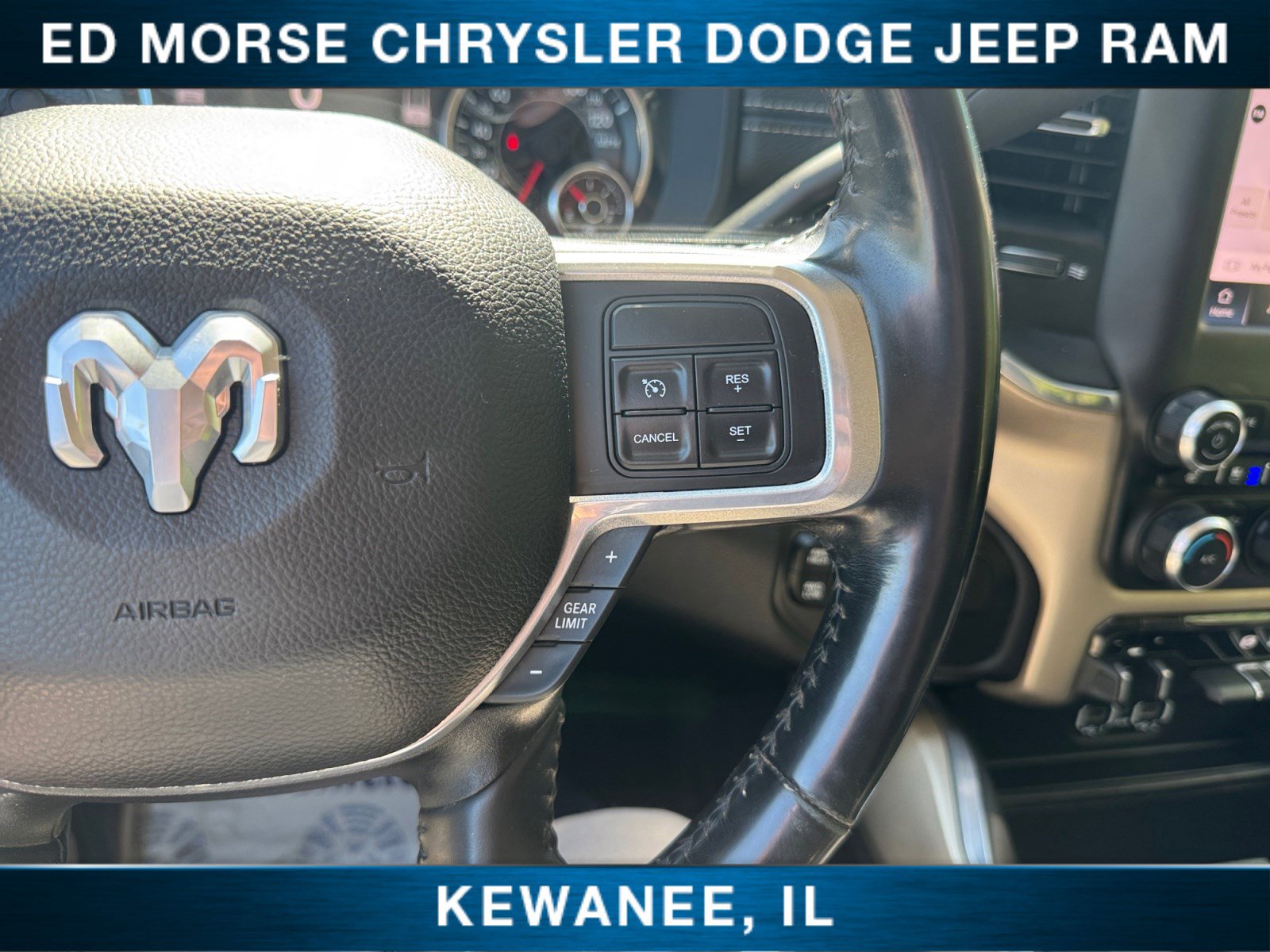 Used 2022 RAM 3500 Laramie AWD/4WD image 24