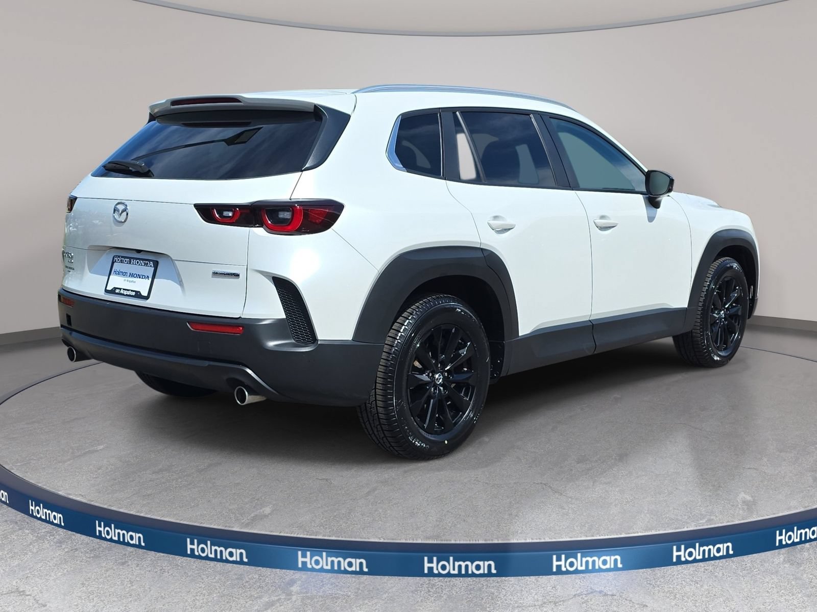 Used 2025 MAZDA CX-50 AWD 2.5 S w/ Preferred Package image 6