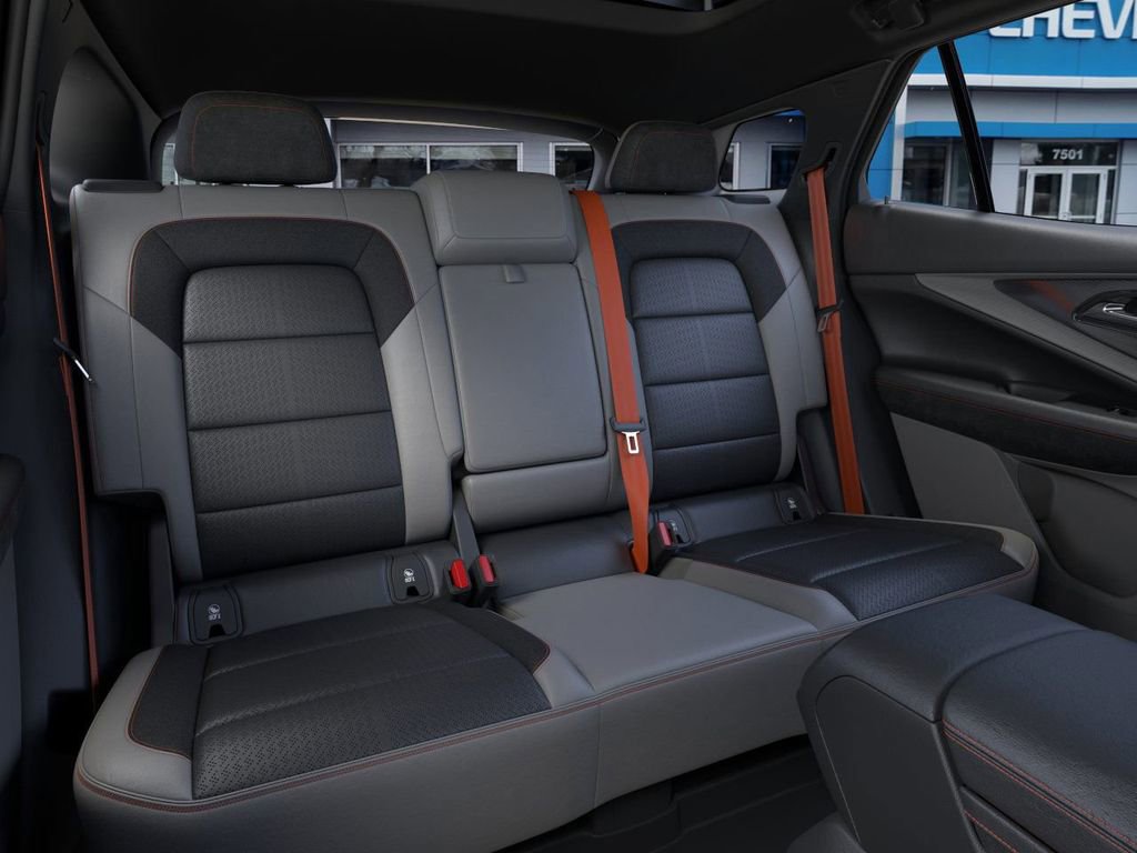 New 2026 Chevrolet Blazer EV SS w/ Performance Package image 17