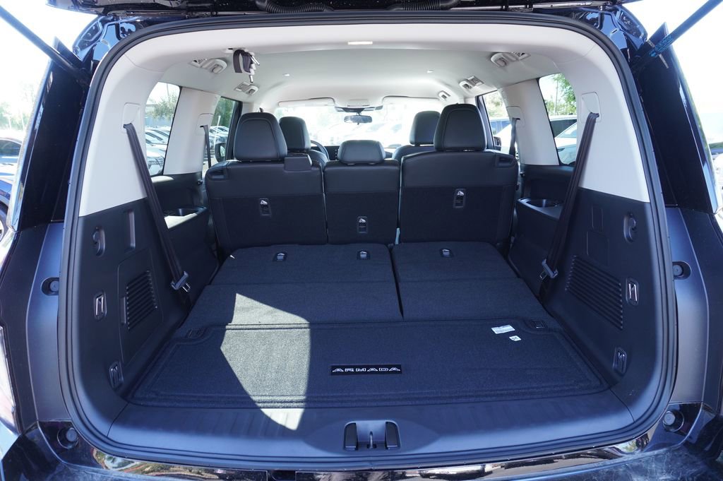 New 2026 Nissan Armada SV RWD image 8
