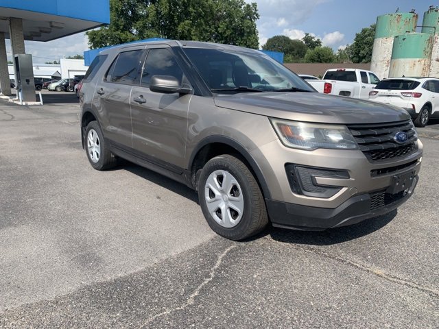 Used 2017 Ford Explorer 4WD Police Interceptor image 5