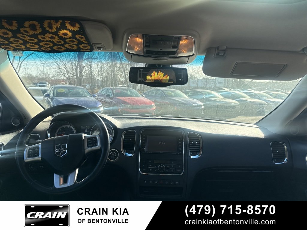 Used 2012 Dodge Durango Citadel w/ Trailer Tow Group IV image 10