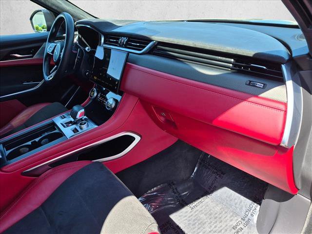 Used 2022 Jaguar F-PACE SVR AWD/4WD image 21