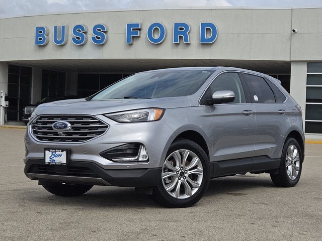 Used 2023 Ford Edge Titanium w/ Equipment Group 301A