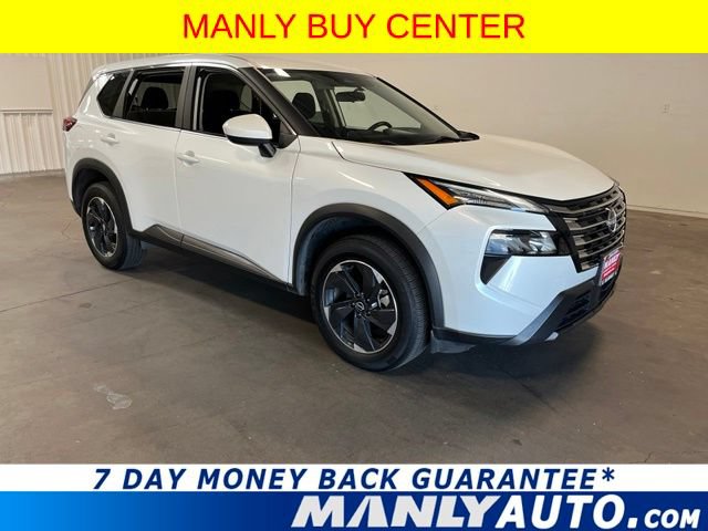 Used 2024 Nissan Rogue SV AWD/4WD image 1