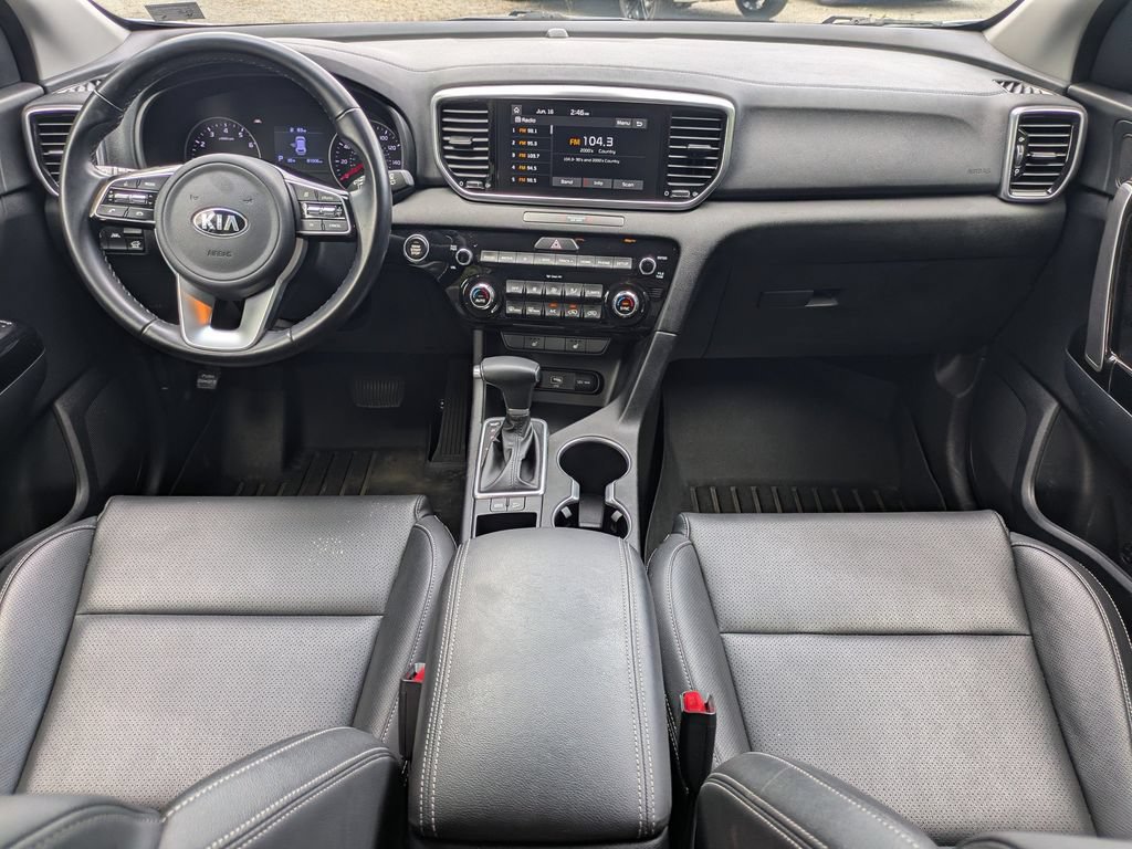 Used 2020 Kia Sportage EX FWD image 15
