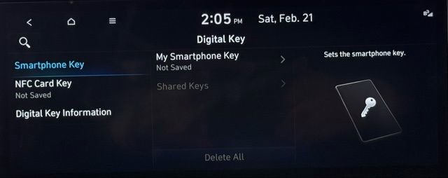 Used 2024 Hyundai Palisade Calligraphy image 44