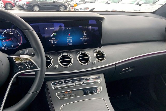Certified 2022 Mercedes-Benz E 350 4MATIC Sedan image 5