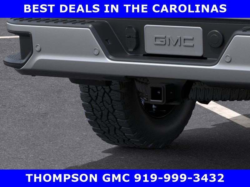 New 2026 GMC Sierra 2500 AT4 AWD/4WD image 17
