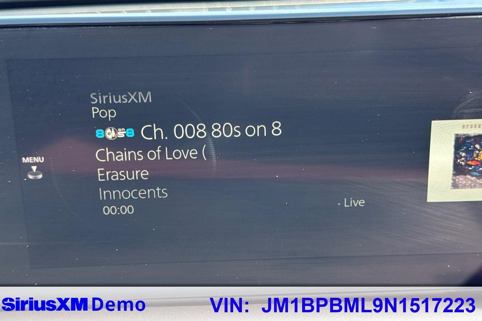 Used 2022 MAZDA MAZDA3 s image 32