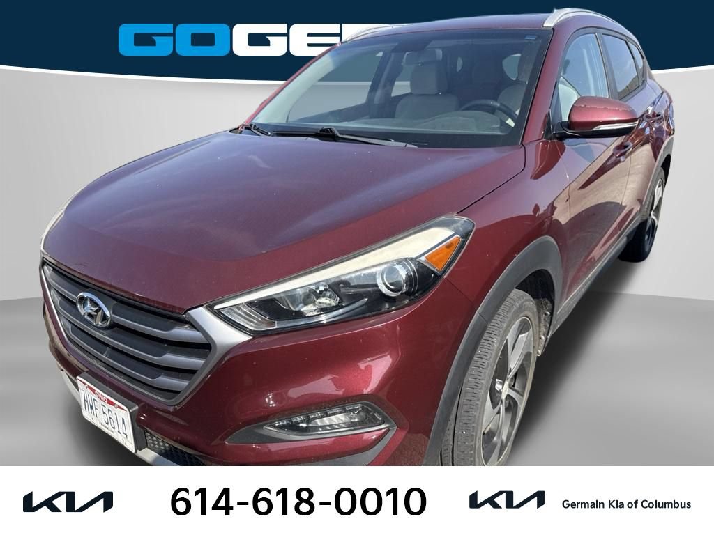 Used 2017 Hyundai Tucson Sport FWD image 1