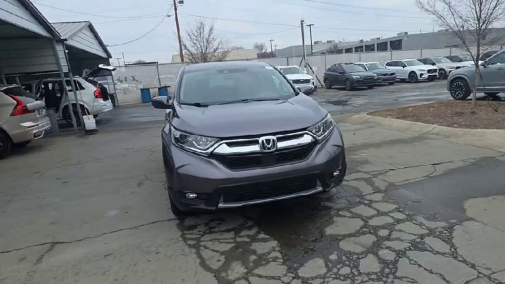Used 2019 Honda CR-V EX-L image 4