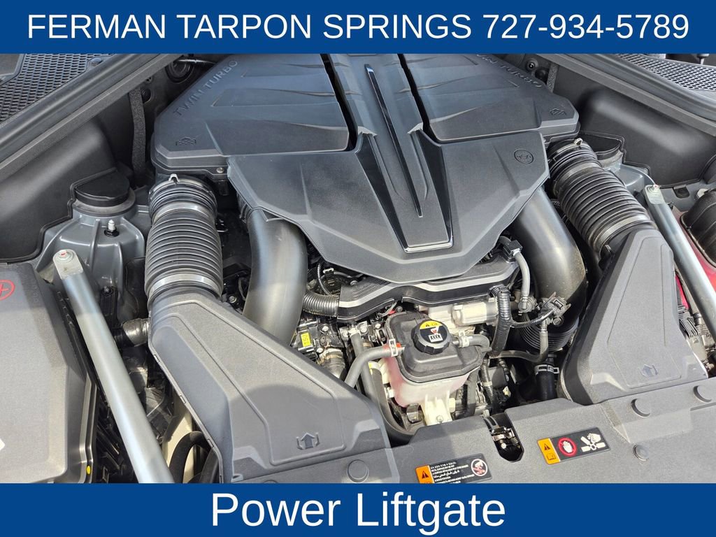 Used 2025 Genesis GV80 3.5T Prestige image 22