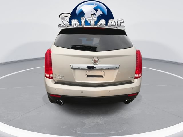 Used 2016 Cadillac SRX Luxury AWD/4WD image 7