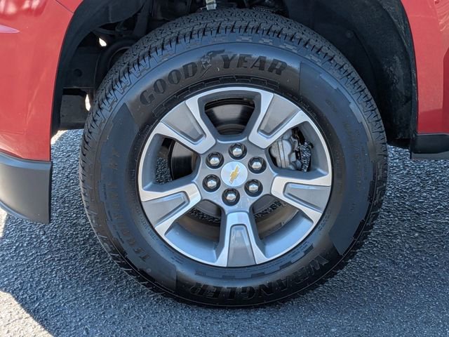 Used 2015 Chevrolet Colorado Z71 RWD image 10