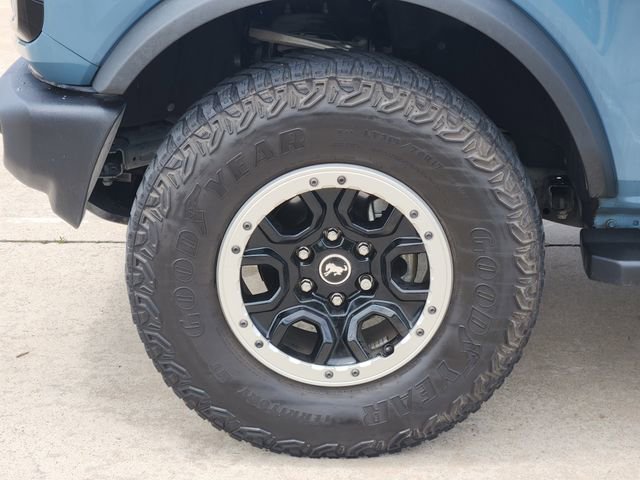Used 2022 Ford Bronco Outer Banks w/ Sasquatch Package AWD/4WD image 10