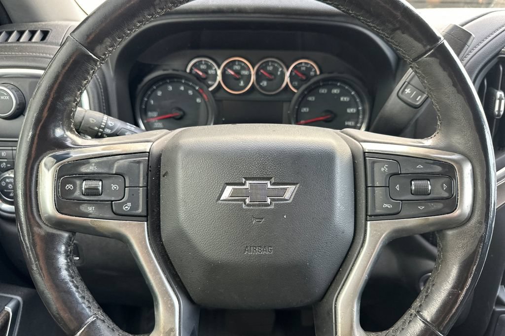 Used 2020 Chevrolet Silverado 1500 RST w/ All-Star Edition RWD image 24